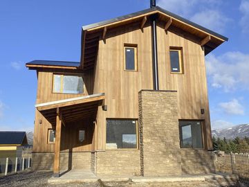 Casa a estrenar en  San Martin de los Andes