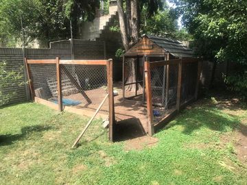 Quinta a 8 cuadras de la estacion! lote de 1000mts