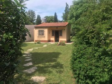 Quinta a 8 cuadras de la estacion! lote de 1000mts