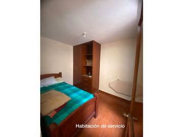 Linda casa para la venta en el barrio La Florida.
