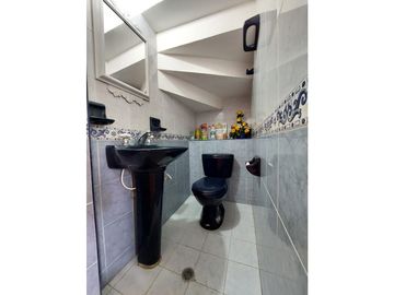 Linda casa para la venta en el barrio La Florida.