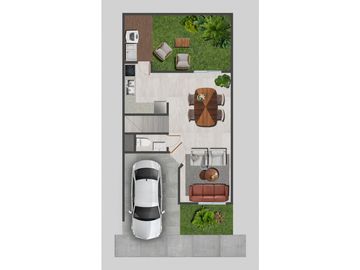 Casas en venta Conjunto Manantial de la Hacienda