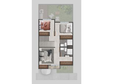 Casas en venta Conjunto Manantial de la Hacienda