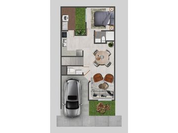 Casas en venta Conjunto Manantial de la Hacienda