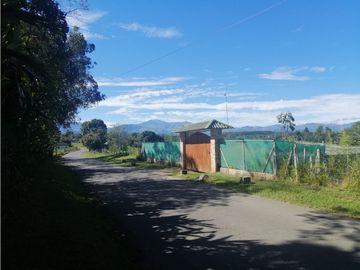 Gran Oportunidad de Inversión Parcela en Venta Vereda Calibio