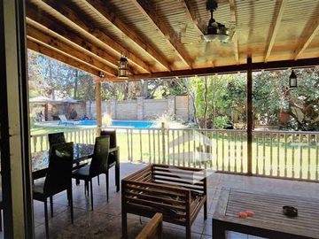 Casa en Venta en (JDS) Zorobabel Rodríguez - Quillota