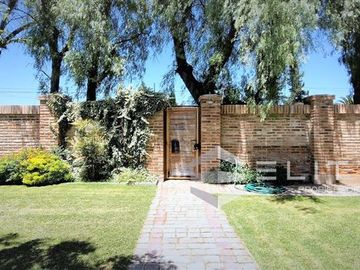 Casa en Venta en (JDS) Zorobabel Rodríguez - Quillota