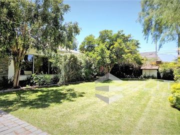 Casa en Venta en (JDS) Zorobabel Rodríguez - Quillota