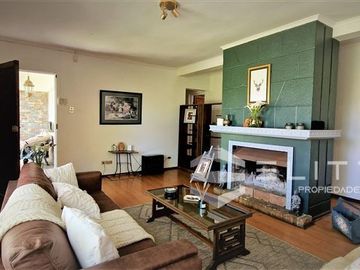 Casa en Venta en (JDS) Zorobabel Rodríguez - Quillota