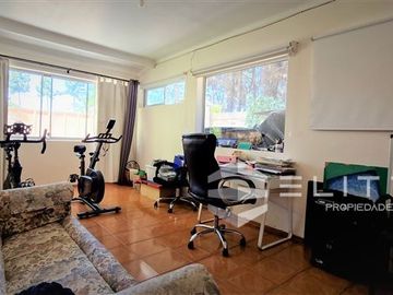 Casa en Venta en (JDS) Zorobabel Rodríguez - Quillota