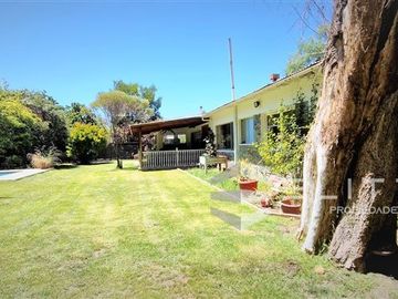 Casa en Venta en (JDS) Zorobabel Rodríguez - Quillota