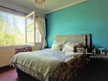 Casa en Venta en (JDS) Zorobabel Rodríguez - Quillota