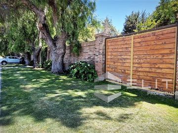 Casa en Venta en (JDS) Zorobabel Rodríguez - Quillota