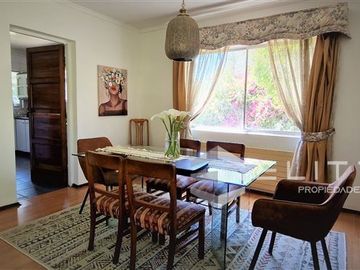 Casa en Venta en (JDS) Zorobabel Rodríguez - Quillota