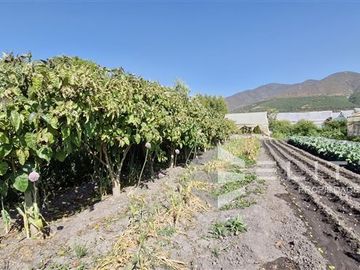 Parcela en Venta en (JDS) Camino La Capilla, parcela, ruta 396 CH, San Pedro, Quillota