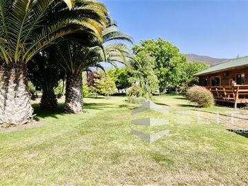 Parcela en Venta en (JDS) Camino La Capilla, parcela, ruta 396 CH, San Pedro, Quillota