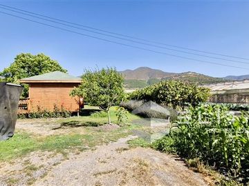 Parcela en Venta en (JDS) Camino La Capilla, parcela, ruta 396 CH, San Pedro, Quillota