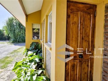 Parcela en Venta en (JDS) Camino La Capilla, parcela, ruta 396 CH, San Pedro, Quillota