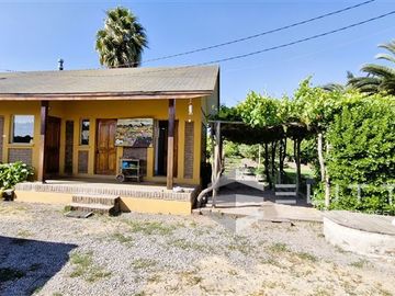 Parcela en Venta en (JDS) Camino La Capilla, parcela, ruta 396 CH, San Pedro, Quillota