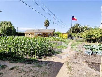 Parcela en Venta en (JDS) Camino La Capilla, parcela, ruta 396 CH, San Pedro, Quillota