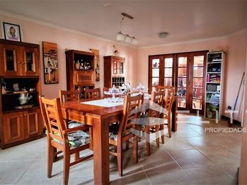 Casa en Venta en (JDS) Merced, Quillota