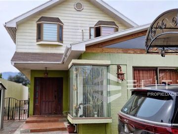 Casa en Venta en (JDS) Merced, Quillota