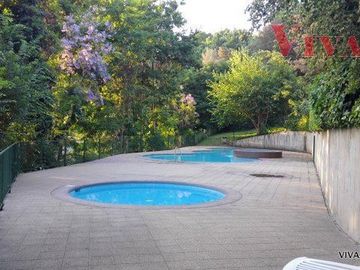 Departamento en Venta en Condominio Bosques De La Pirámide - Paperchase - Ciudad Empresarial - Colegio Saint George