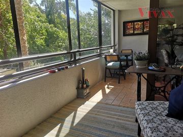 Departamento en Venta en Condominio Bosques De La Pirámide - Paperchase - Ciudad Empresarial - Colegio Saint George