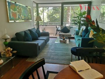 Departamento en Venta en Condominio Bosques De La Pirámide - Paperchase - Ciudad Empresarial - Colegio Saint George