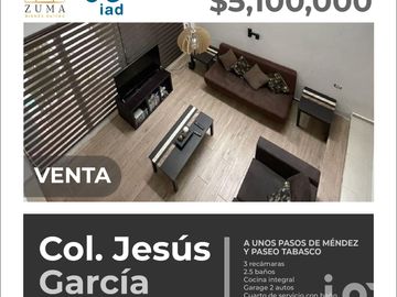 CASA EN VENTA PARA RESIDENCIA U OFICINAS