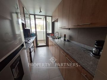 Lindo Departamento a pasos de la Playa Reñaca