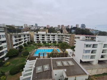Lindo Departamento a pasos de la Playa Reñaca