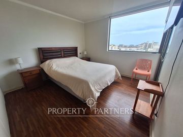 Lindo Departamento a pasos de la Playa Reñaca