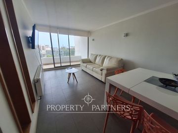 Lindo Departamento a pasos de la Playa Reñaca