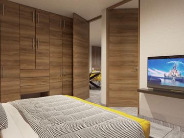 Departamento en Pre Venta en Reforma Sur