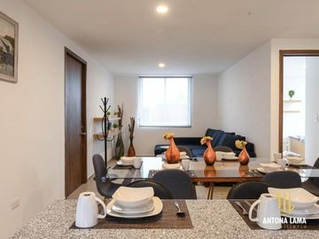 Departamento en Pre Venta en Reforma Sur