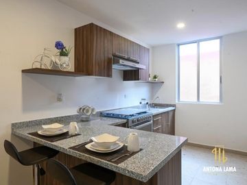 Departamento en Pre Venta en Reforma Sur