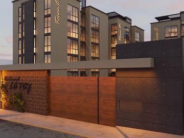 Departamento en Pre Venta en Reforma Sur