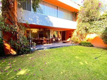 CASA EN VENTA EN LOMAS HIPÓDROMO, NAUCALPAN