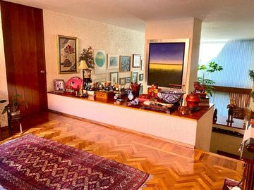 CASA EN VENTA EN LOMAS HIPÓDROMO, NAUCALPAN