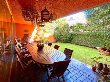 CASA EN VENTA EN LOMAS HIPÓDROMO, NAUCALPAN