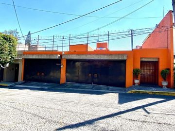 CASA EN VENTA EN LOMAS HIPÓDROMO, NAUCALPAN