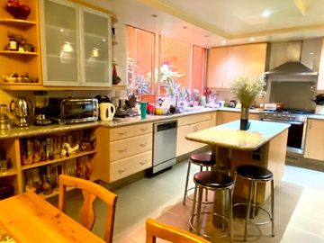 CASA EN VENTA EN LOMAS HIPÓDROMO, NAUCALPAN