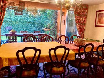 CASA EN VENTA EN LOMAS HIPÓDROMO, NAUCALPAN
