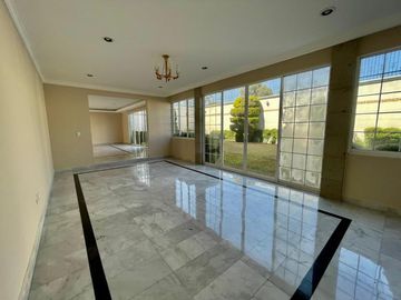 VENDO RESIDENCIA EN BOSQUE DE LAS LOMAS, CUAJIMALPA