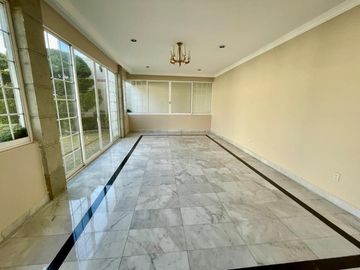 VENDO RESIDENCIA EN BOSQUE DE LAS LOMAS, CUAJIMALPA