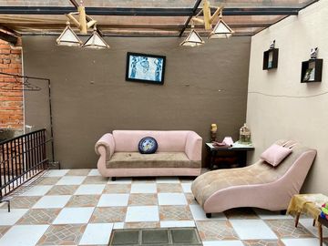CASA CENTRO DE CUENCA, 4 DORMITORIOS - RAFAEL MARIA ARIZAGA