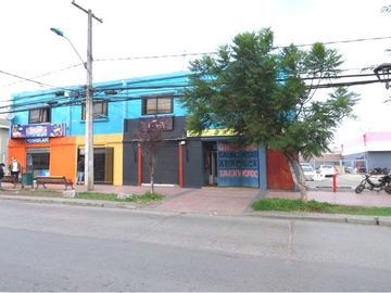 INCREIBLE PRECIO!! CASA COMERCIAL CENTRO TALAGANTE