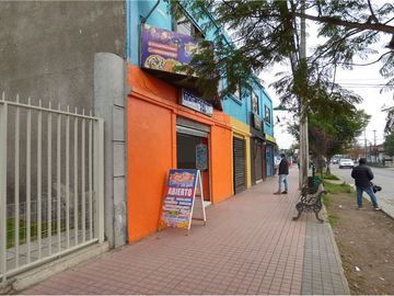 INCREIBLE PRECIO!! CASA COMERCIAL CENTRO TALAGANTE