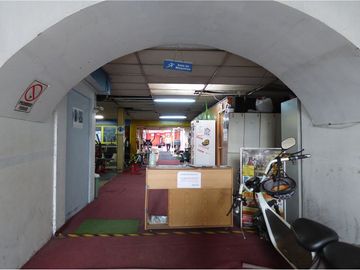 INCREIBLE PRECIO!! CASA COMERCIAL CENTRO TALAGANTE